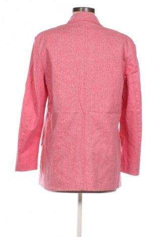 Damen Blazer Zara, Größe M, Farbe Rosa, Preis 65,60 €
