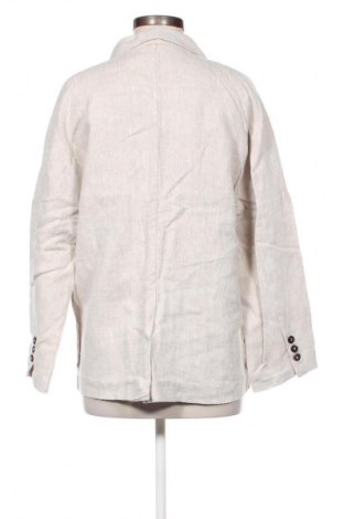 Damen Blazer Zara, Größe M, Farbe Beige, Preis € 13,99