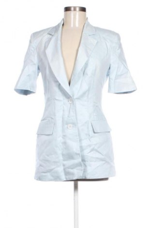 Dámské sako  Zara, Velikost S, Barva Modrá, Cena  489,00 Kč