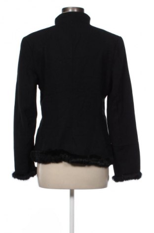 Damen Blazer Zara, Größe L, Farbe Schwarz, Preis 22,82 €