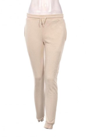 Pantaloni trening de femei Grunt, Mărime M, Culoare Bej, Preț 65,99 Lei, #133910140