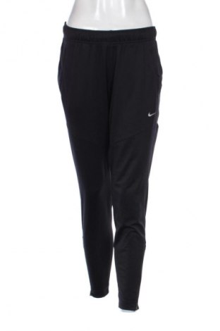 Дамско спортно долнище Nike, Размер S, Цвят Черен, Цена 20,45 €