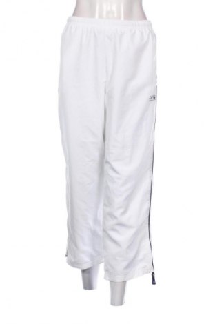 Γυναικείο αθλητικό παντελόνι Shamp, Μέγεθος S, Χρώμα Λευκό, Τιμή 2,99 €