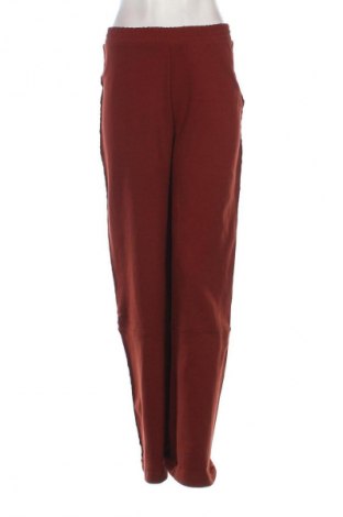 Damskie spodnie sportowe Zara, Rozmiar S, Kolor Brązowy, Cena 83,99 zł