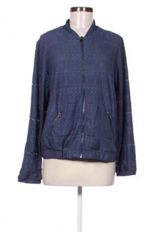 Kurtka damska Barbara Lebek, Rozmiar M, Kolor Niebieski, Cena 80,99 zł