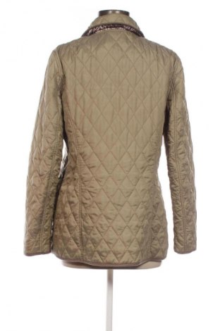 Dámská bunda  Barbara Lebek, Velikost L, Barva Zelená, Cena  279,00 Kč