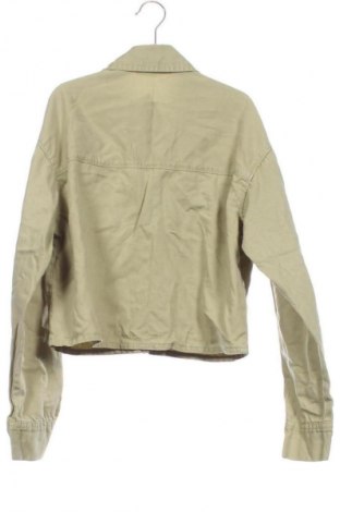 Női dzseki Bershka, Méret XS, Szín Zöld, Ár 2 329 Ft