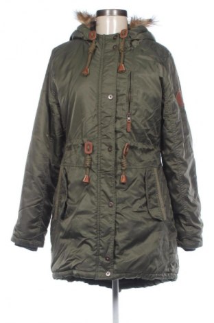 Geacă de femei Blend She, Mărime L, Culoare Verde, Preț 129,99 Lei, #133939345
