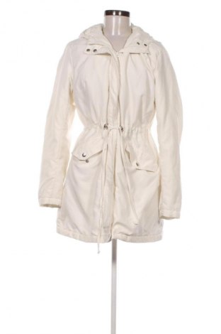Dámska bunda  Bpc Bonprix Collection, Veľkosť M, Farba Biela, Cena  19,95 €