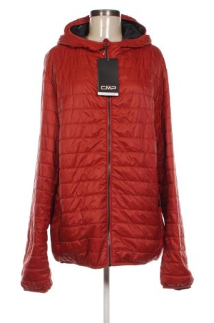 Dámská bunda  CMP, Velikost XXL, Barva Oranžová, Cena  1 349,00 Kč