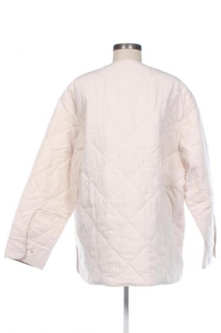 Damenjacke Calvin Klein Jeans, Größe M, Farbe Ecru, Preis 82,99 €