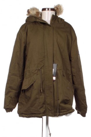 Dámská bunda  Canadian Peak, Velikost XXL, Barva Zelená, Cena  1 079,00 Kč