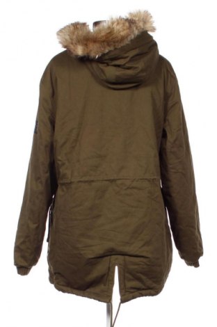 Dámská bunda  Canadian Peak, Velikost XXL, Barva Zelená, Cena  1 079,00 Kč