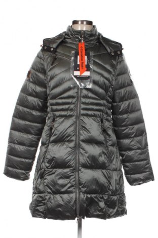 Dámská bunda  Canadian Peak, Velikost S, Barva Šedá, Cena  1 479,00 Kč