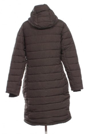 Γυναικείο μπουφάν Canadian Peak, Μέγεθος M, Χρώμα Γκρί, Τιμή 58,99 €