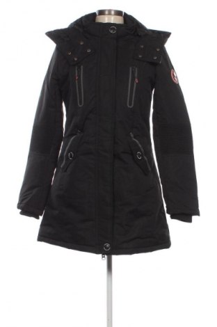 Dámská bunda  Canadian Peak by Geographical Norway, Velikost S, Barva Černá, Cena  869,00 Kč