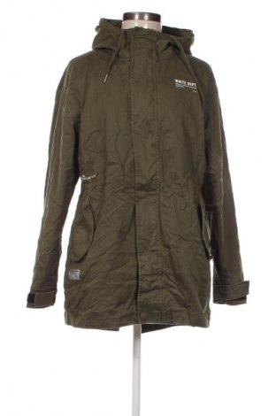 Dámská bunda  Chocolate, Velikost S, Barva Zelená, Cena  169,00 Kč