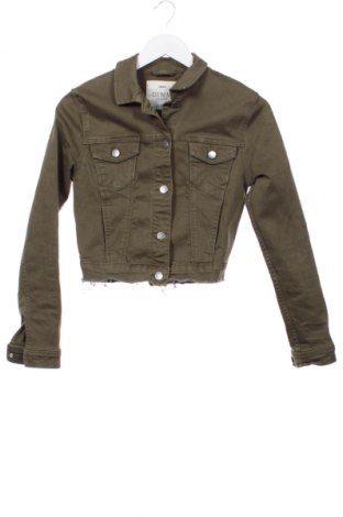 Dámská bunda  Cropp, Velikost XS, Barva Zelená, Cena  119,00 Kč