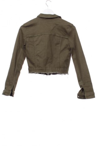 Dámská bunda  Cropp, Velikost XS, Barva Zelená, Cena  119,00 Kč