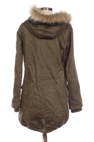 Γυναικείο μπουφάν F&F, Μέγεθος M, Χρώμα Πράσινο, Τιμή 13,99 €