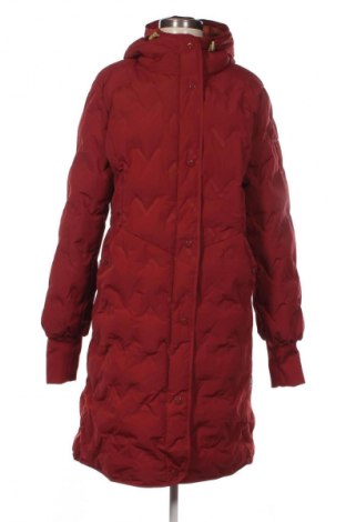 Női dzseki Finside, Méret M, Szín Piros, Ár 25 409 Ft