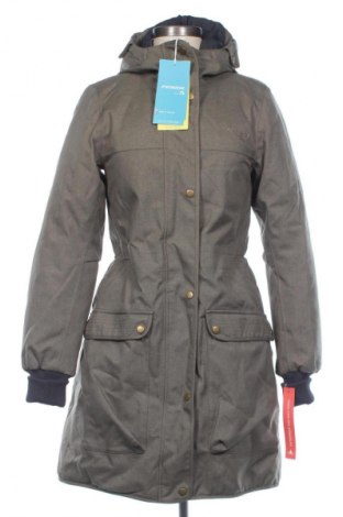 Dámska bunda  Finside, Veľkosť XS, Farba Zelená, Cena  42,95 €