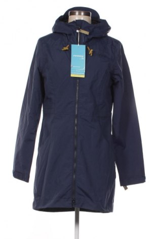 Дамско яке Finside, Размер XS, Цвят Син, Цена 42,43 €