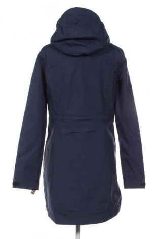 Дамско яке Finside, Размер XS, Цвят Син, Цена 42,43 €