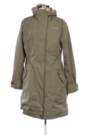 Γυναικείο μπουφάν Fishbone, Μέγεθος L, Χρώμα Πράσινο, Τιμή 13,99 €