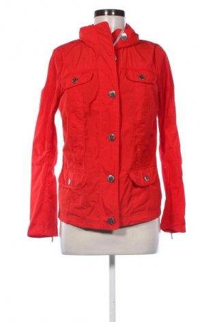 Dámská bunda  Frieda & Freddies, Velikost M, Barva Červená, Cena  389,00 Kč