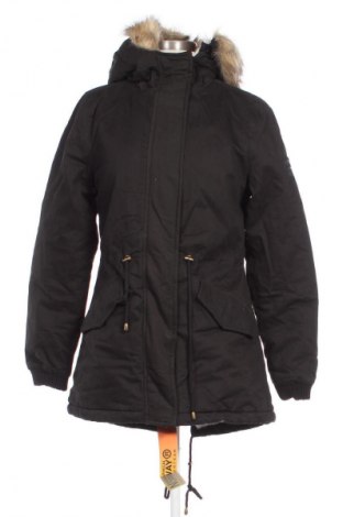 Dámská bunda  Geographical Norway, Velikost S, Barva Černá, Cena  1 479,00 Kč