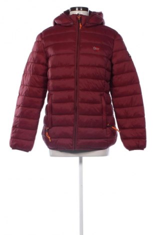 Dámská bunda  Geographical Norway, Velikost XL, Barva Červená, Cena  2 229,00 Kč