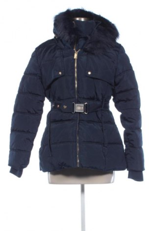 Dámská bunda  Geographical Norway, Velikost M, Barva Modrá, Cena  1 429,00 Kč