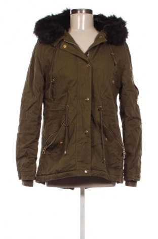 Дамско яке Geographical Norway, Размер M, Цвят Зелен, Цена 57,77 €