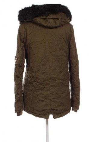 Дамско яке Geographical Norway, Размер M, Цвят Зелен, Цена 57,77 €