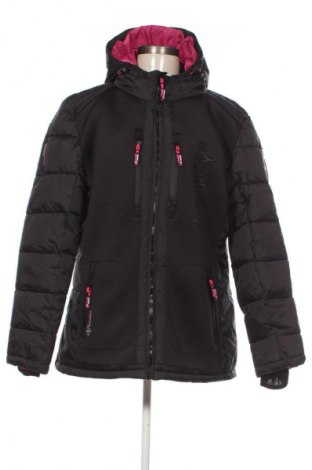 Geacă de femei Geographical Norway, Mărime XXL, Culoare Negru, Preț 372,99 Lei