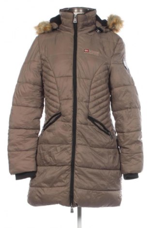Dámská bunda  Geographical Norway, Velikost S, Barva Béžová, Cena  819,00 Kč