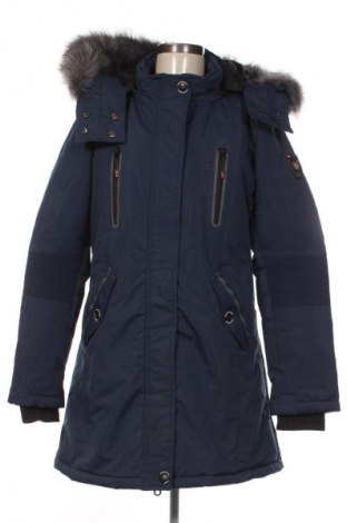 Dámská bunda  Geographical Norway, Velikost XL, Barva Modrá, Cena  1 549,00 Kč
