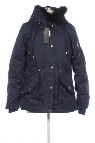 Dámská bunda  Geographical Norway, Velikost L, Barva Modrá, Cena  1 499,00 Kč