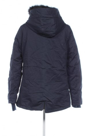 Dámská bunda  Geographical Norway, Velikost L, Barva Modrá, Cena  1 499,00 Kč