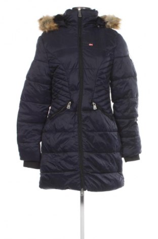 Dámská bunda  Geographical Norway, Velikost S, Barva Modrá, Cena  1 549,00 Kč