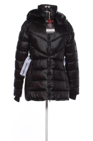 Kurtka damska Geographical Norway, Rozmiar S, Kolor Czarny, Cena 495,99 zł