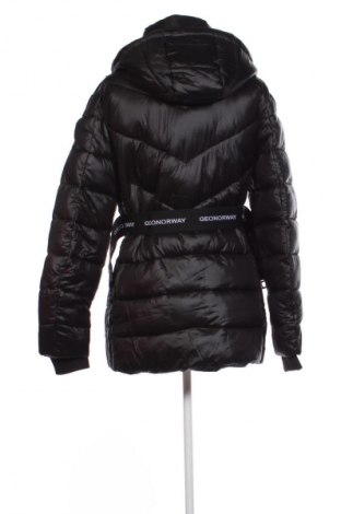 Kurtka damska Geographical Norway, Rozmiar S, Kolor Czarny, Cena 495,99 zł