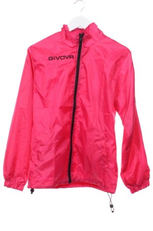 Dámská bunda  Givova, Velikost XS, Barva Růžová, Cena  499,00 Kč