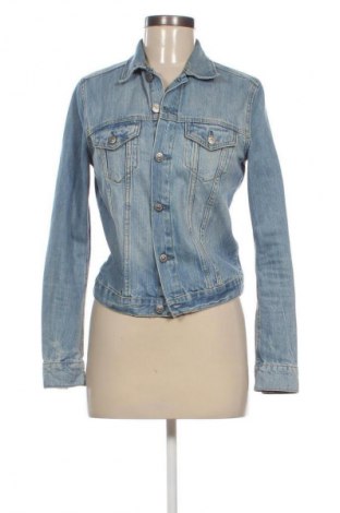 Női dzseki H&M, Méret S, Szín Kék, Ár 1 679 Ft