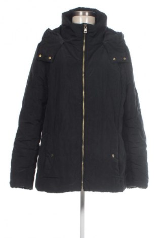 Dámská bunda  H&M, Velikost L, Barva Černá, Cena  509,00 Kč