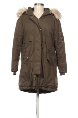 Дамско яке H&M, Размер XS, Цвят Зелен, Цена 5,11 €