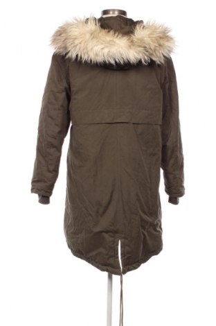 Дамско яке H&M, Размер XS, Цвят Зелен, Цена 5,11 €