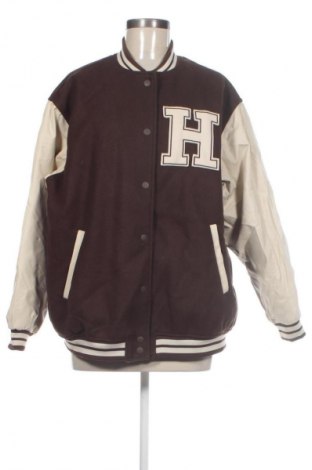 Дамско яке H&M, Размер M, Цвят Кафяв, Цена 25,05 €