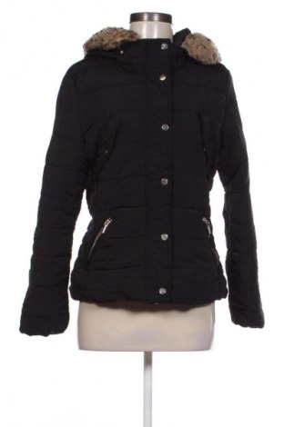 Dámská bunda  H&M, Velikost M, Barva Černá, Cena  609,00 Kč